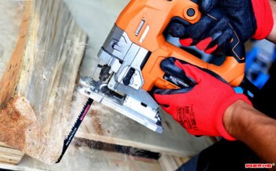 WERHE ® Profi – 10 x Holz Stichsägeblätt – C 152mm T544D Extra Lang – Schnelles Schneiden dicker Schichten – Kompatibel mit Bosh, Metabo, Makita Stichsägen - Image 10